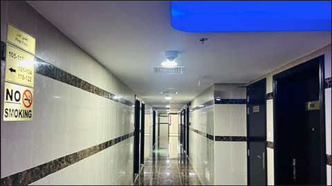 Jneibi Residencies by Dugasta Warsan