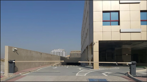 Jneibi Residencies by Dugasta Warsan