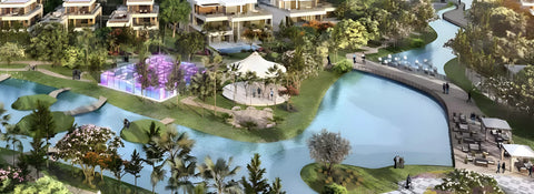 Seychelles- Townhouse