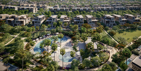 Nad Al Sheba Gardens Phase 7 By Meraas- Townhouse