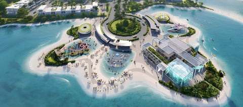 Maldives At Damac Islands- Villa