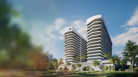 Elo 3 by DAMAC at Damac Hills 2 – Smart 1 & 2BR Apartments from AED 1.23M | Green Community Living | Flexible Payment Plans | Handover Q2 2027
