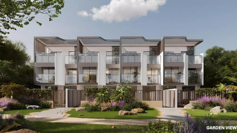 Knightsbridge- Townhouse