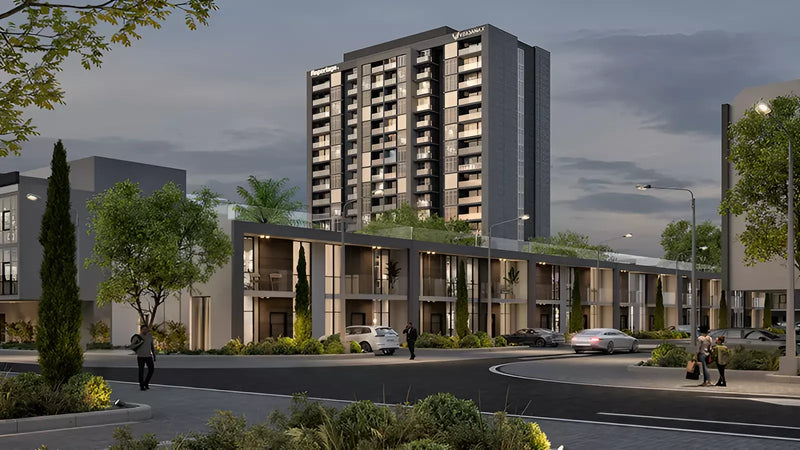 Reportage Real Estate Developer