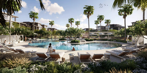 Nad Al Sheba Gardens Phase 7 By Meraas- Townhouse