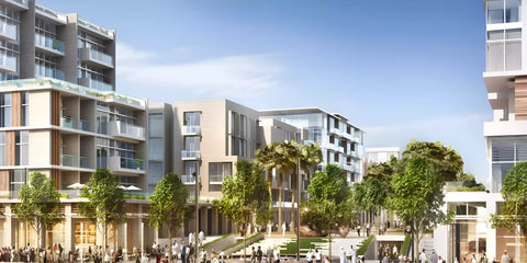 Azizi Riviera 26